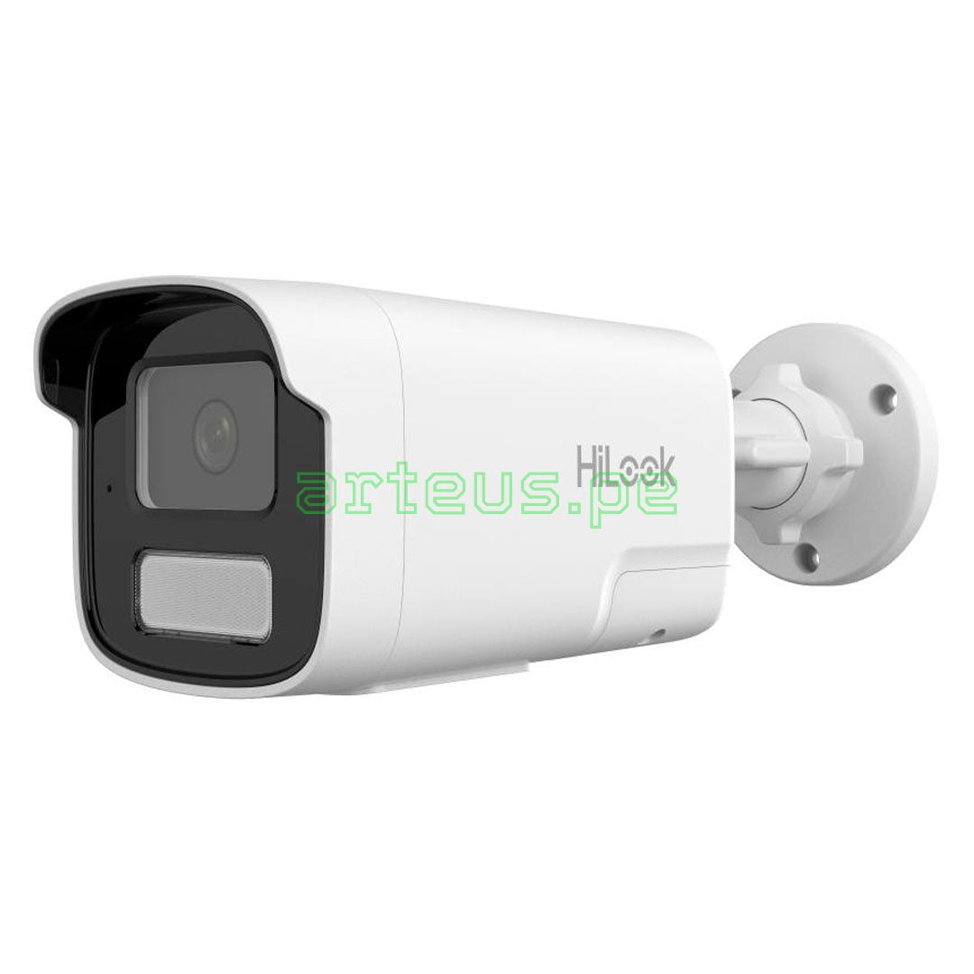 HILOOK IPC-B420HA-LUF/SL Cámara de Seguridad IP 2MP Lente Fijo Audio