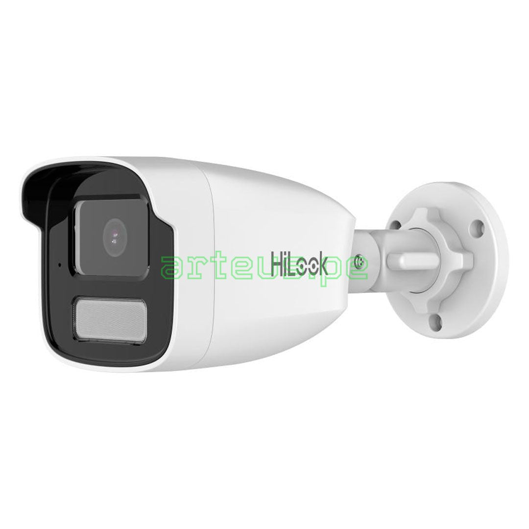 HILOOK IPC-B420HA-LU Cámara de Seguridad IP 2MP Lente Fijo Audio