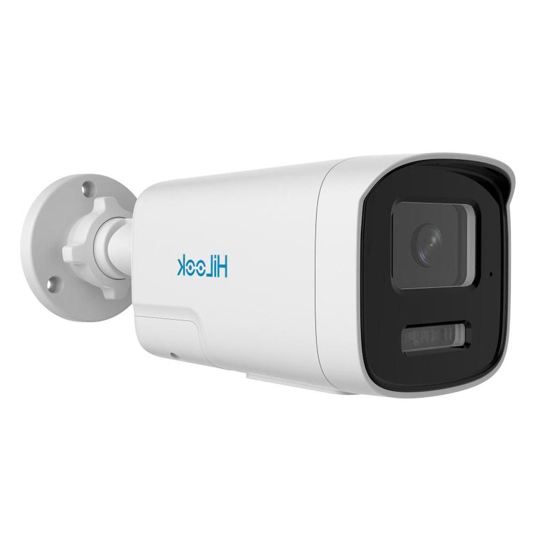 HILOOK IPC-B449HA-LUF/SRB Cámara de Seguridad IP 4MP Lente Fijo Audio