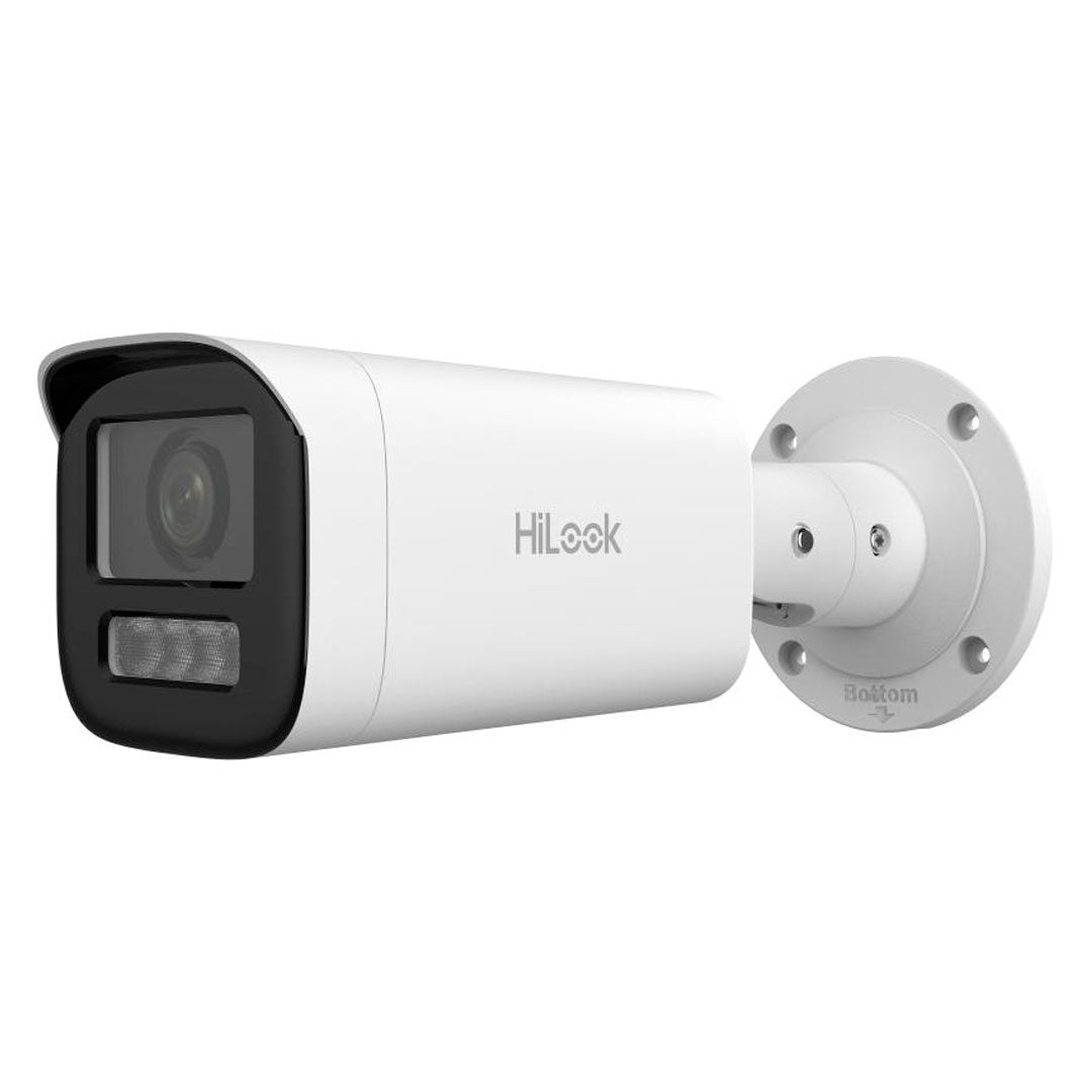 HILOOK IPC-B620HA-LZU Cámara de Seguridad IP 2MP Lente Motorizada Audio