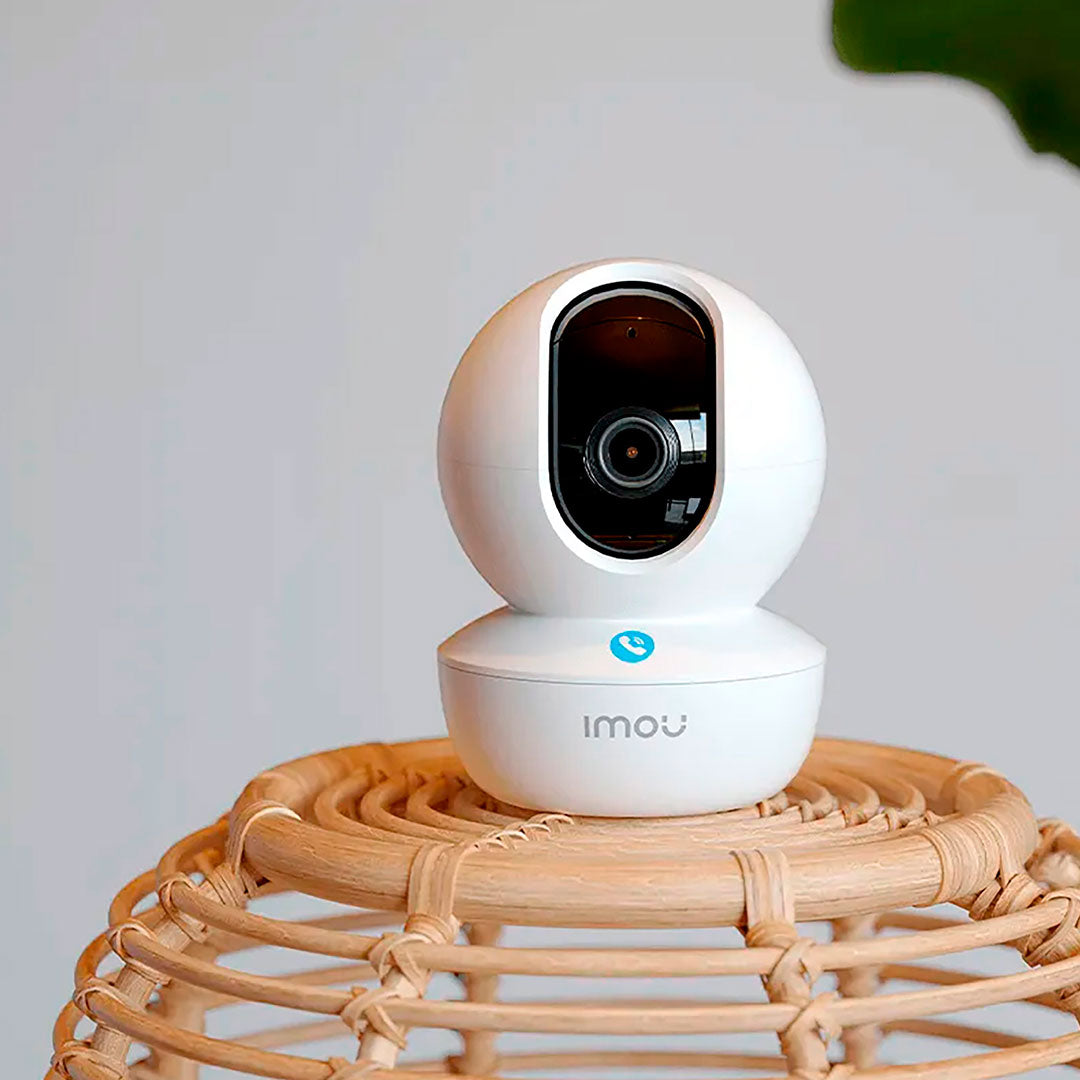 IMOU RANGER RC 2K Cámara de Seguridad WiFi 3MP PT 360° IPC-GK2CN-3C1WR