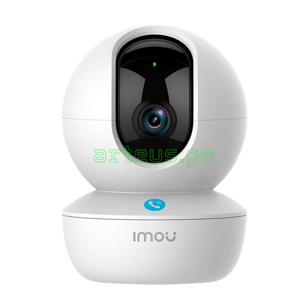 IMOU RANGER RC 3K Cámara de Seguridad WiFi 5MP PT 360° IPC-GK2CN-5C1WR