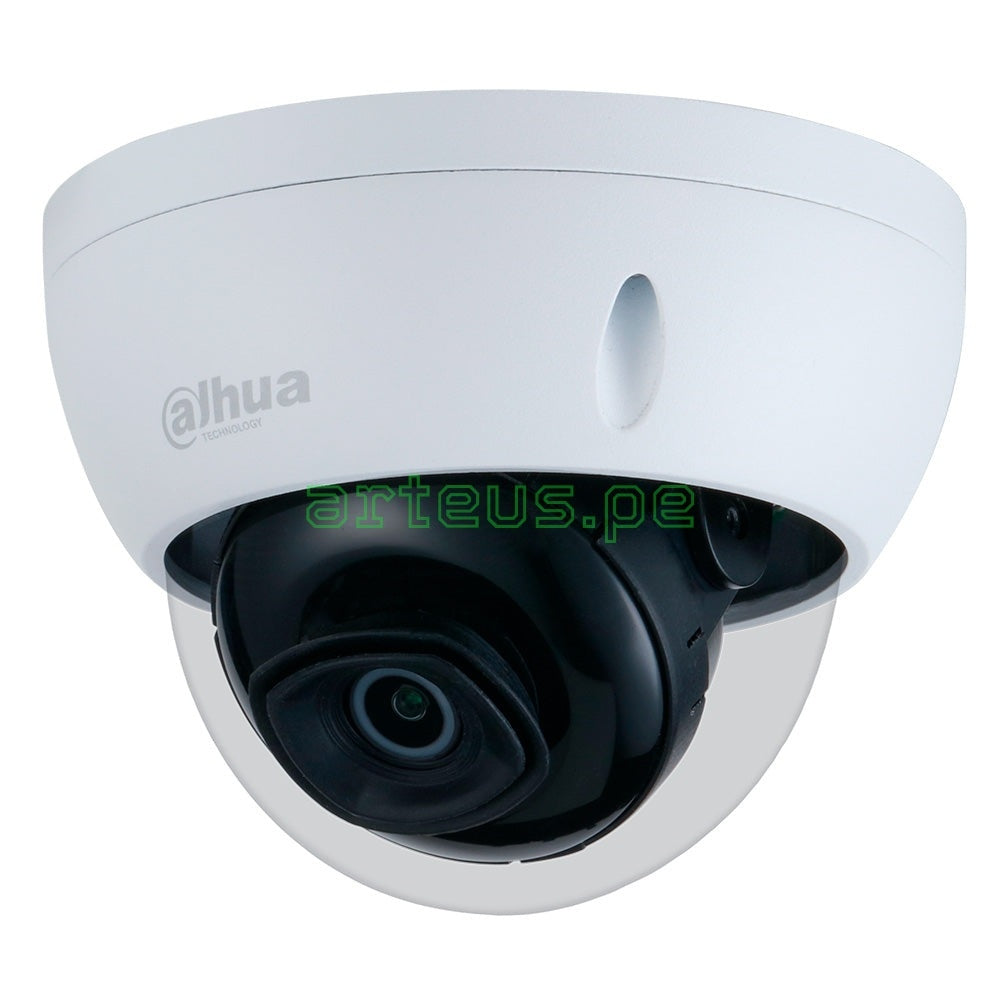 Cámara de seguridad domo Dahua IPC-HDBW1431E-S4 para videovigilancia y redes