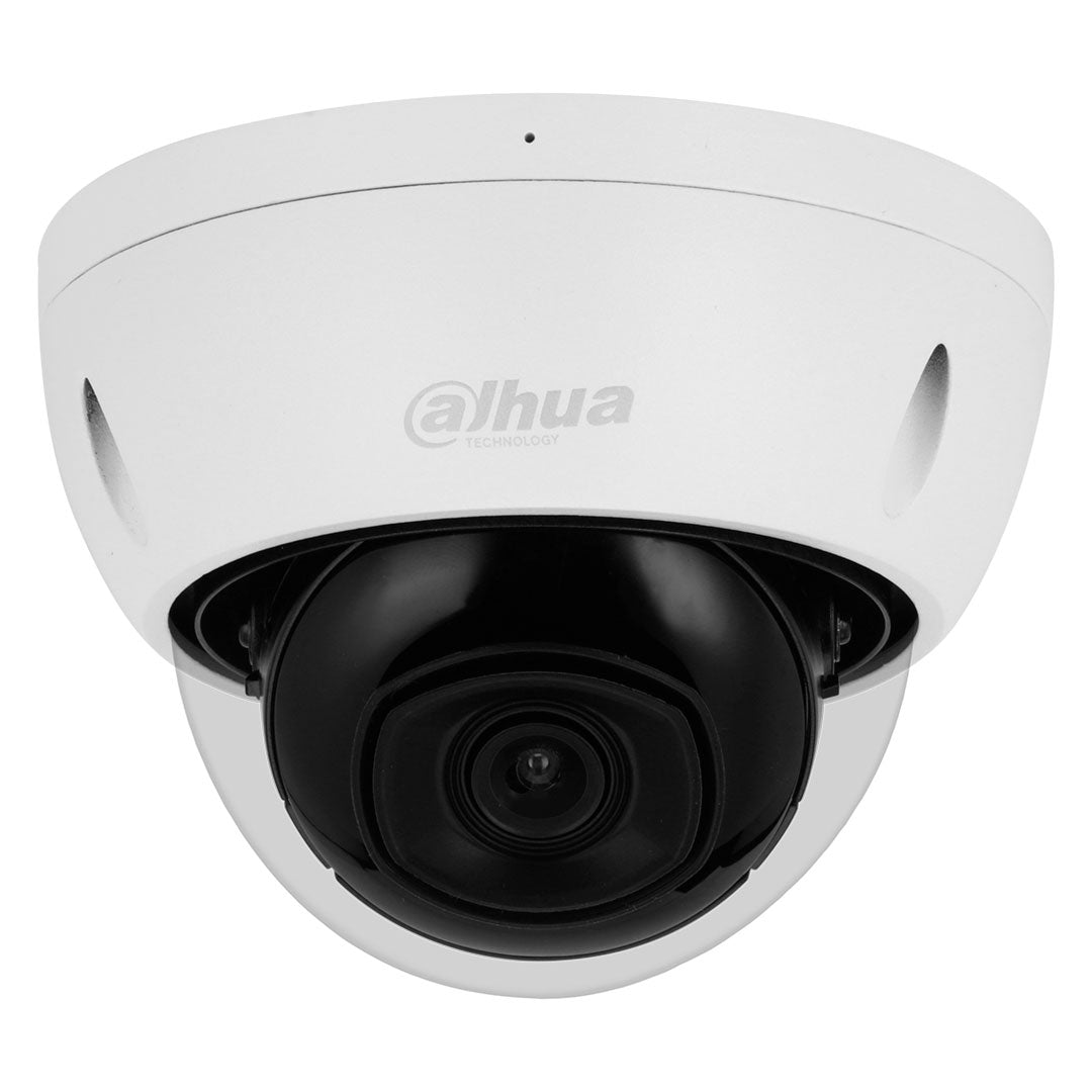 DAHUA IPC-HDBW2541E-S Cámara de red WizSense con Domo Fijo de 5 MP y Infrarrojos