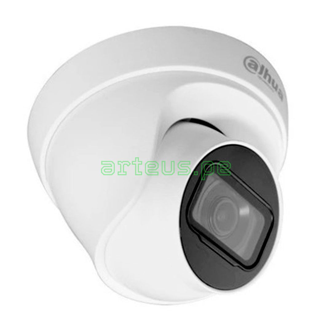 DAHUA IPC-HDW1430T1-S5 Camara domo eyeball ip lite