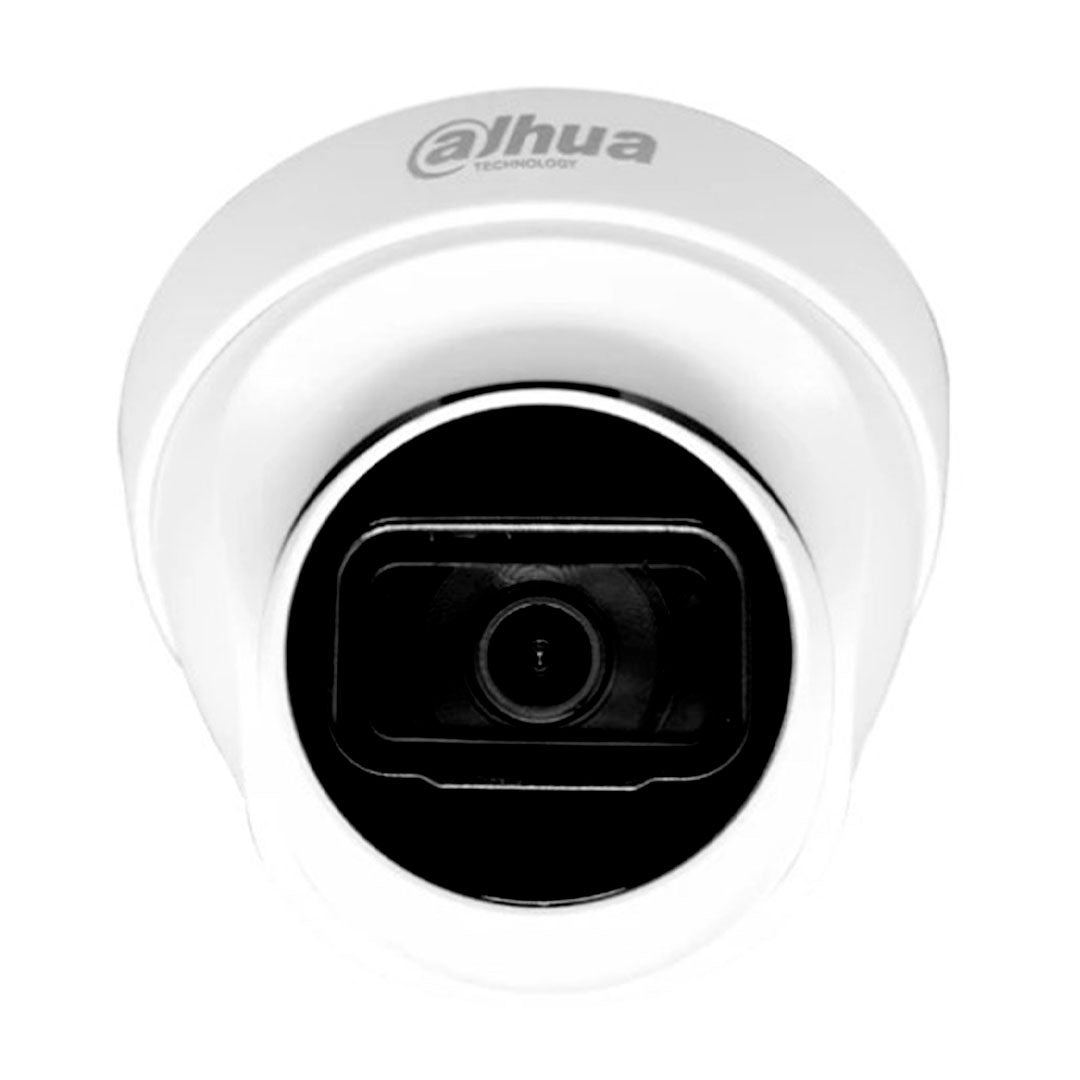 DAHUA IPC-HDW1431T1-A Cámara IP Domo 4MP, IR, 20 FPS, Micrófono Incorporado