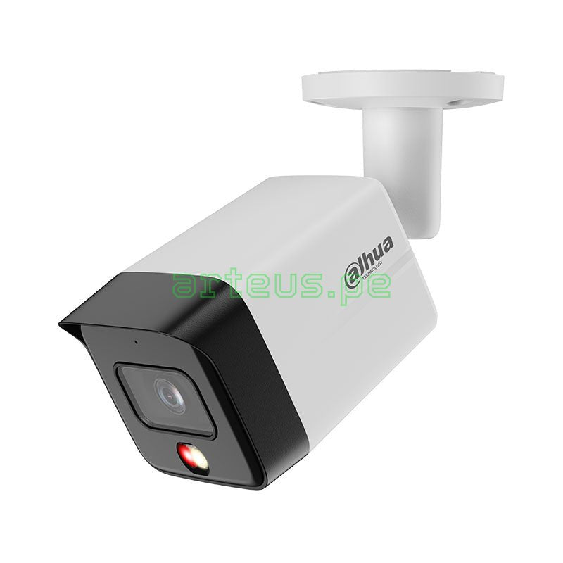 DAHUA IPC-HFW1639TC-A-IL Cámara de seguridad IP 6MP doble luz lente fija