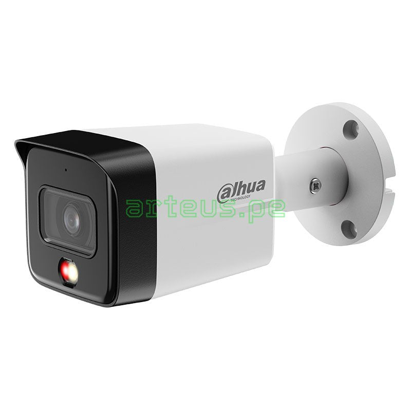 DAHUA IPC-HFW1639TC-A-IL Cámara de seguridad IP 6MP doble luz lente fija