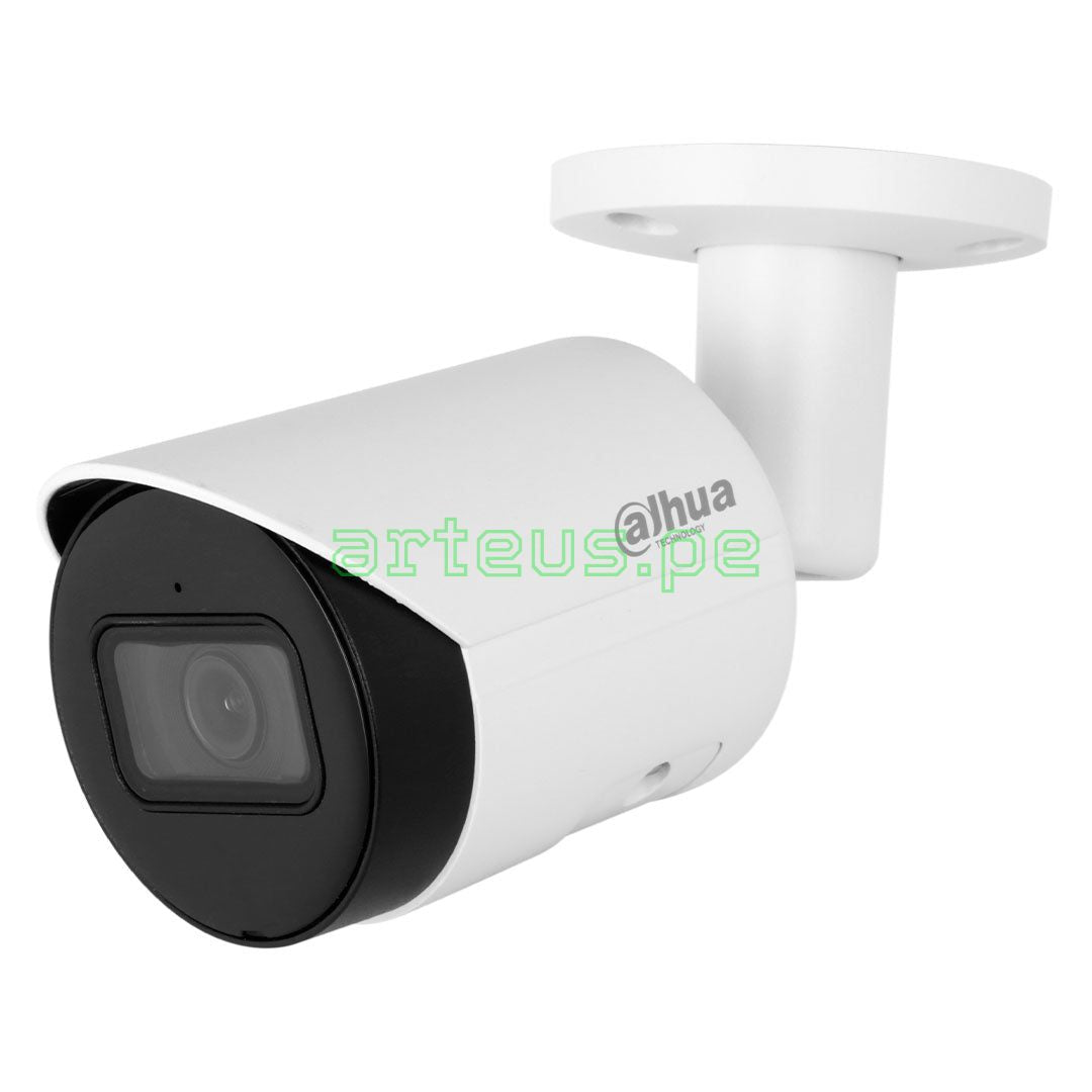 DAHUA IPC-HFW2241S-S Camara Bullet 2MP IP67 2.8mm