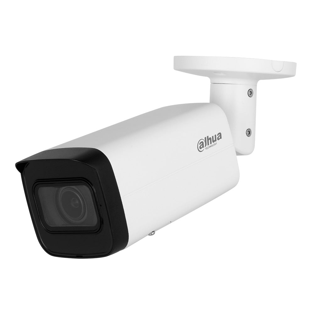 DAHUA IPC-HFW2241T-ZS Cámara de Seguridad IP POE, 2MP, Full HD, 2.7-13.5mm, WDR, IP67. Micrófono. IR 60m. WIZSENSE