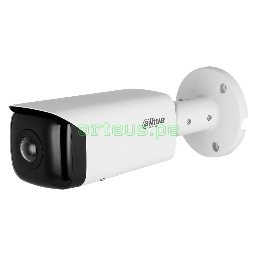 DAHUA IPC-HFW3441T-AS-P Cámara de seguridad análoga 4MP IR20 Wizsense
