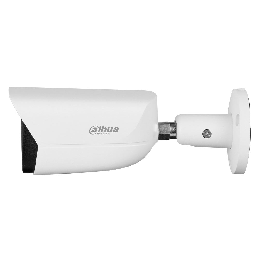DAHUA DH-IPC-HFW5442E-ASE Cámara de Red WizMind con Bala y Foco Fijo IR de 4 MP