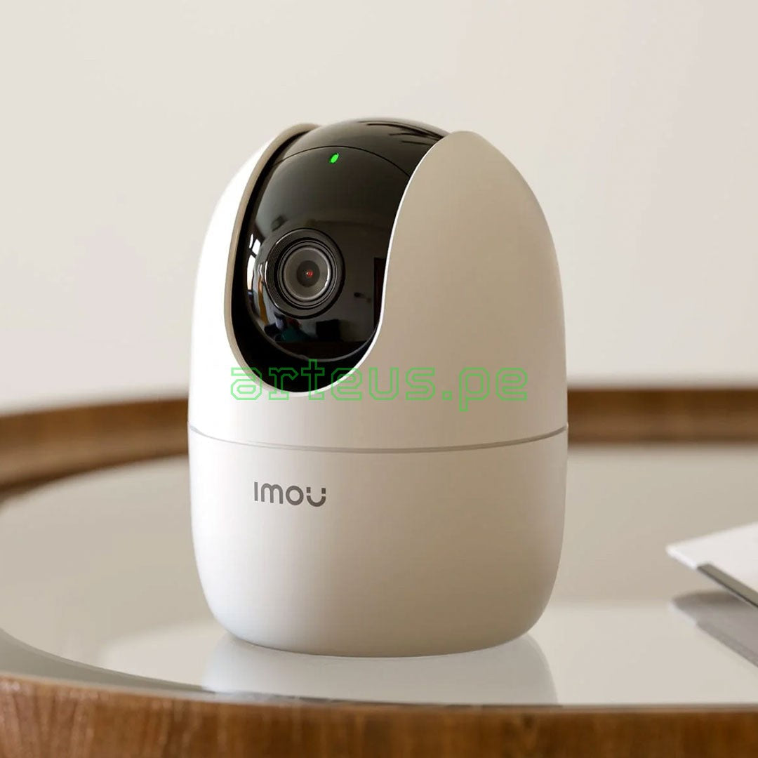 IMOU RANGER 2 Cámara de Seguridad WiFi 3MP PT 360° IPC-K2EN-3H1W