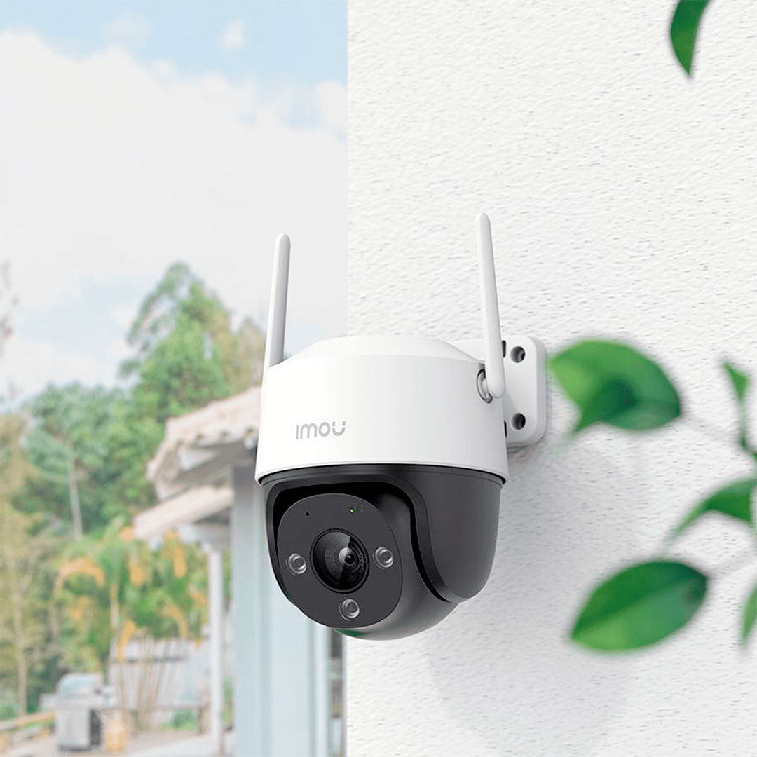 IMOU CRUISER SE+ 2K Cámara de Seguridad WIFI 3MP IPC-K7CN-3H1WE