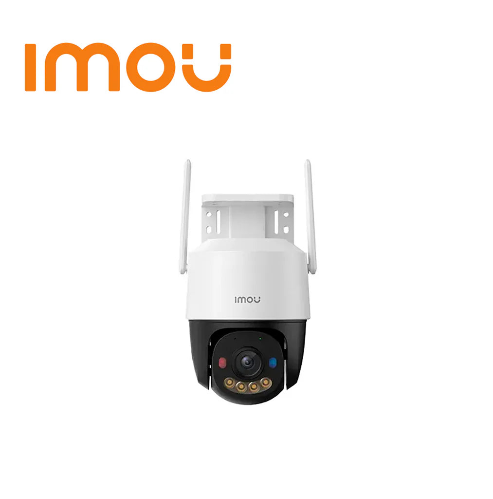 IMOU PS7F 2K Cámara de Seguridad WiFi 3MP PT 360º IPC-PS7FN-3M0