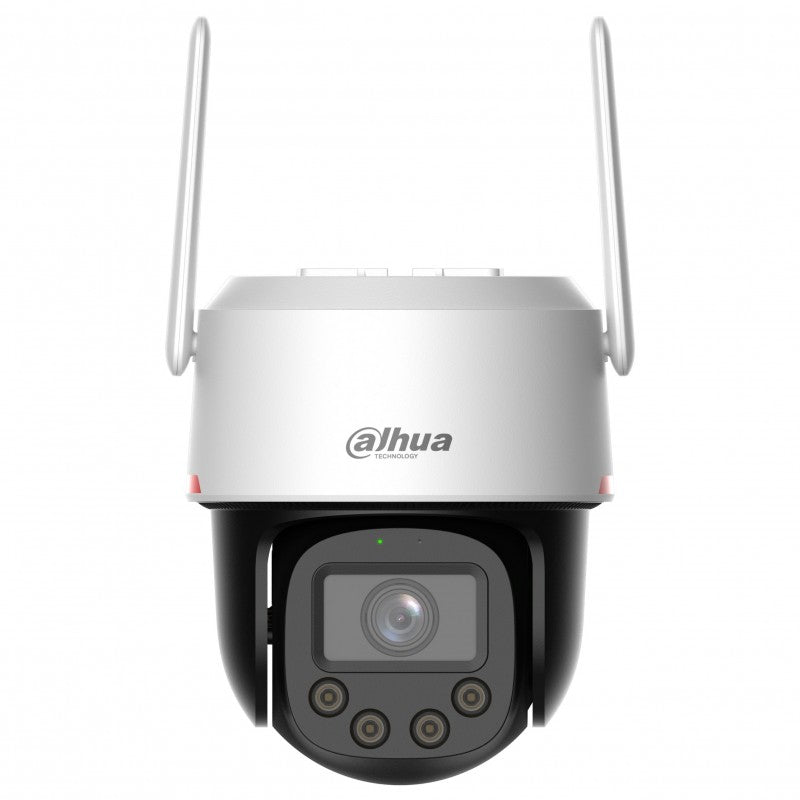 DAHUA IPC-PT2449C1-ST4G-PV Cámara de Seguridad PTZ 4MP 4G LTE WizColor