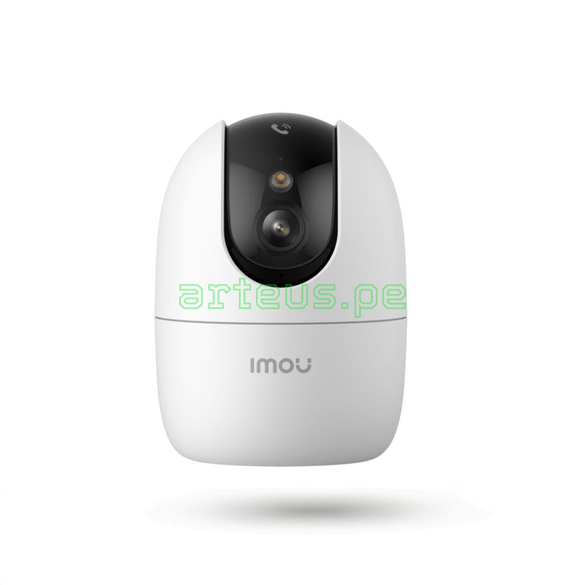IMOU RANGER 2 PRO 4K Cámara de Seguridad WiFi 8MP PT 360° IPC-S2EN-8X0S
