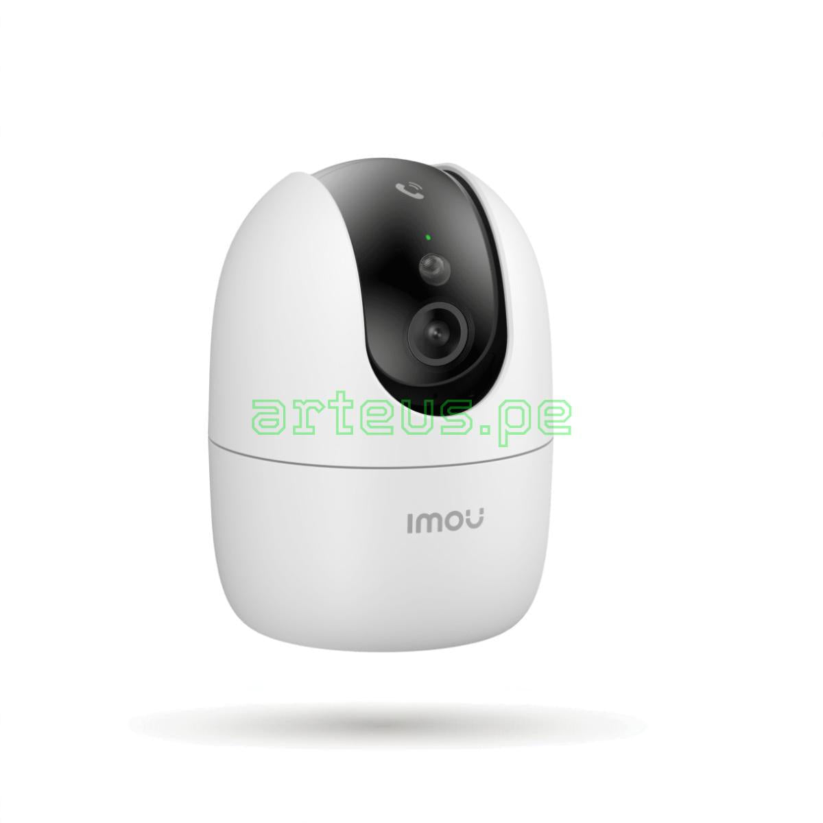 IMOU RANGER 2 PRO 4K Cámara de Seguridad WiFi 8MP PT 360° IPC-S2EN-8X0S