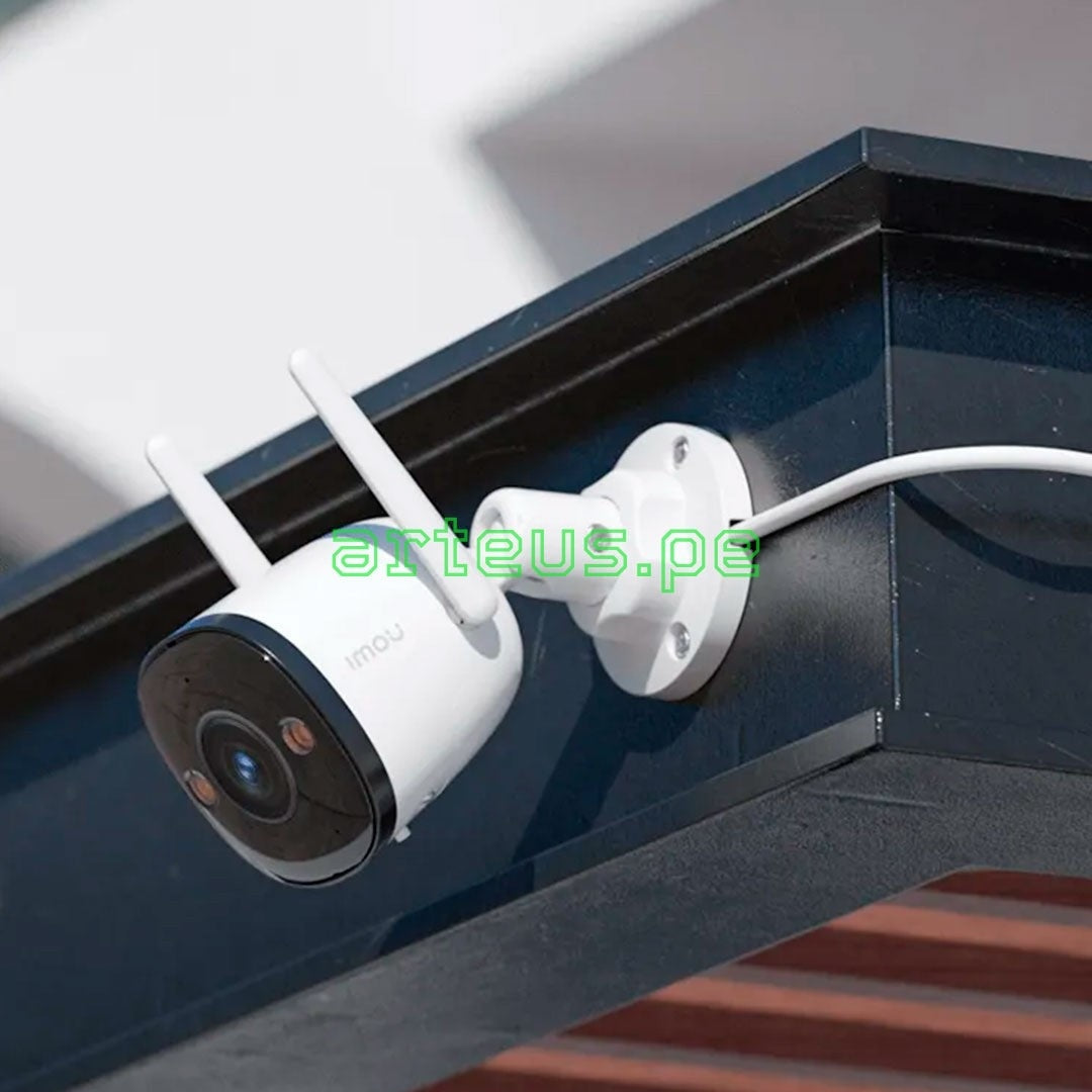 IMOU BULLET 3 3K Cámara de Seguridad WiFi 5MP IPC-S3EN-5M0WE