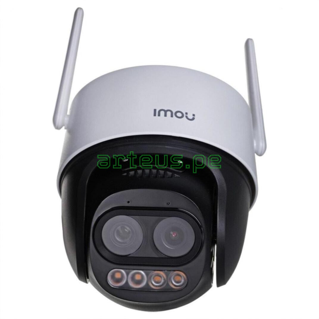 IMOU CRUISER Z Cámara de Seguridad WiFi 5MP PT 360º IPC-S7DN-5M0WEZ