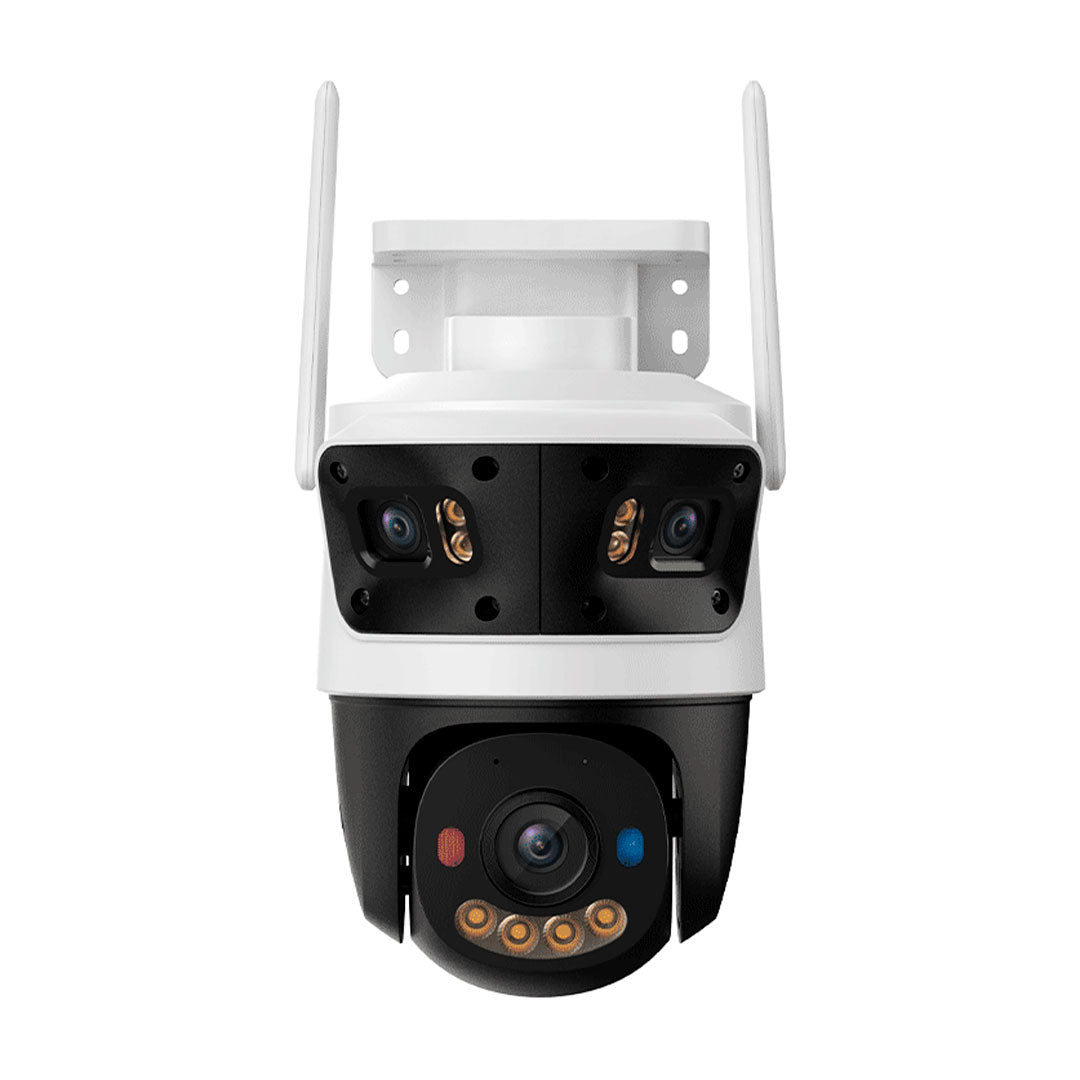 IMOU CRUISER TRIPLE Cámara de Seguridad WiFi 11MP Triple Lente PT 360º IPC-S7UN-11M0WED
