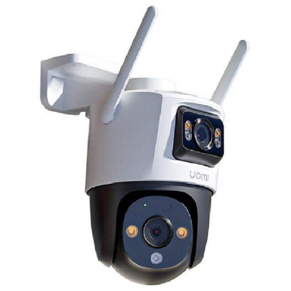IMOU CRUISER DUAL Cámara de Seguridad WiFi 8MP Doble Lente PT 360º IPC-S7XN-8M0WED