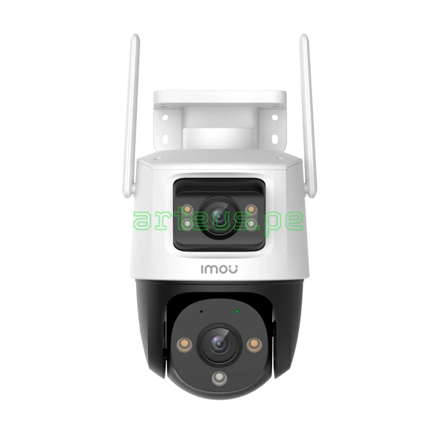 IMOU CRUISER DUAL 2 3K Cámara de Seguridad WiFi 10MP Doble Lente PT IPC-S7XEN-10M0WED