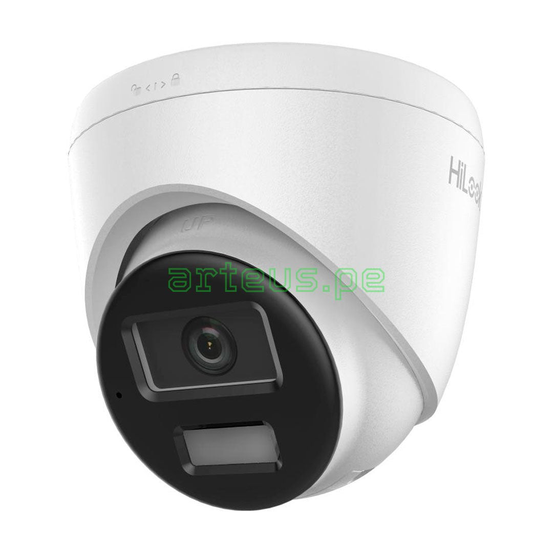 HILOOK IPC-T220HA-LUF/SL Cámara de Seguridad IP 2MP Lente Fijo Audio