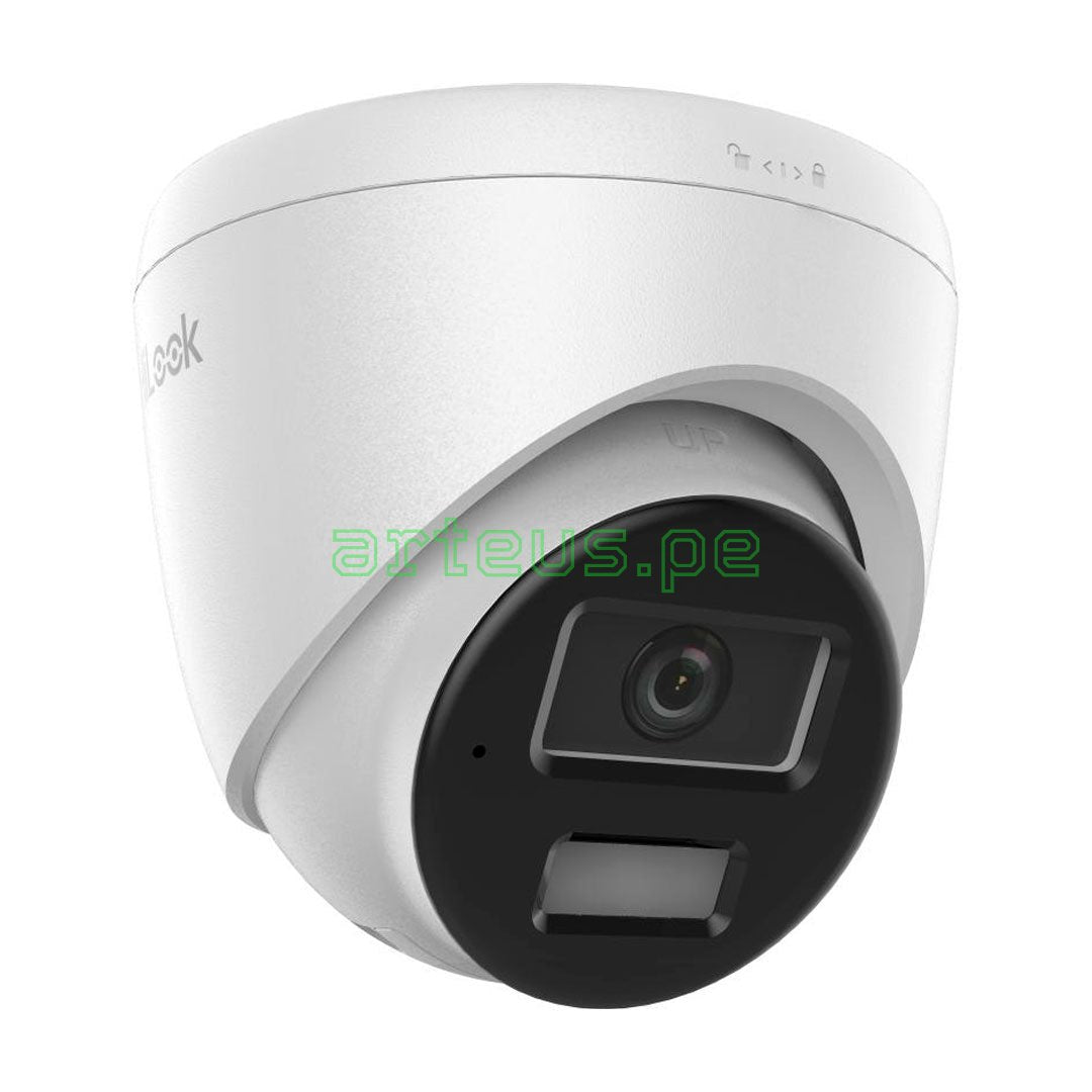 HILOOK IPC-T220HA-LUF/SL Cámara de Seguridad IP 2MP Lente Fijo Audio