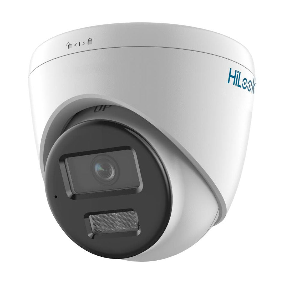 HILOOK IPC-T229HA-LUF/SRB Cámara de Seguridad IP 2MP Lente Fija Audio
