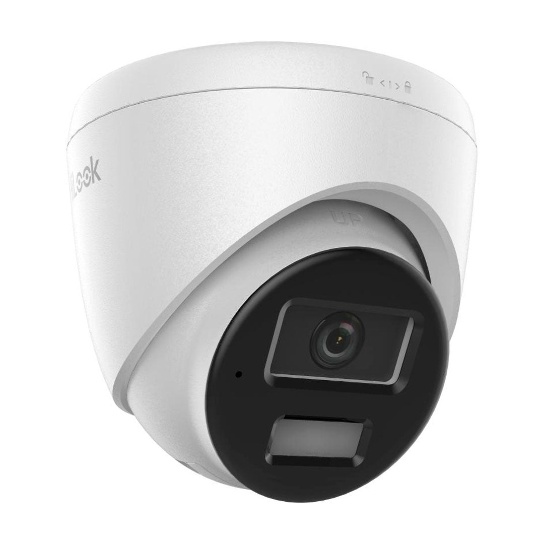 HILOOK IPC-T229HA-LUF/SRB Cámara de Seguridad IP 2MP Lente Fija Audio