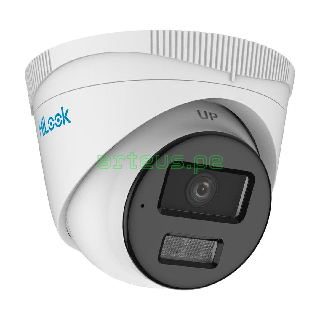 HILOOK IPC-T229HA-LU Cámara de Seguridad IP 2MP Lente Fija Audio