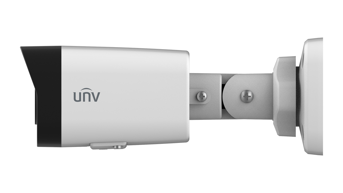 UNIVIEW IPC2122LB-SF28K-A Cámara de seguridad IP PoE 2MP 2.8mm IR30 IP67 microSD