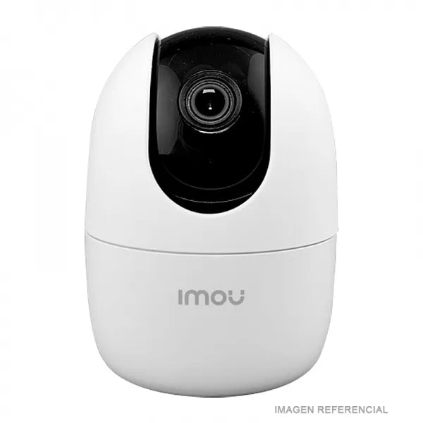 IMOU RANGER 2 2K Cámara de Seguridad WiFi 5MP PT 360º IPC-K2EN-5R1W
