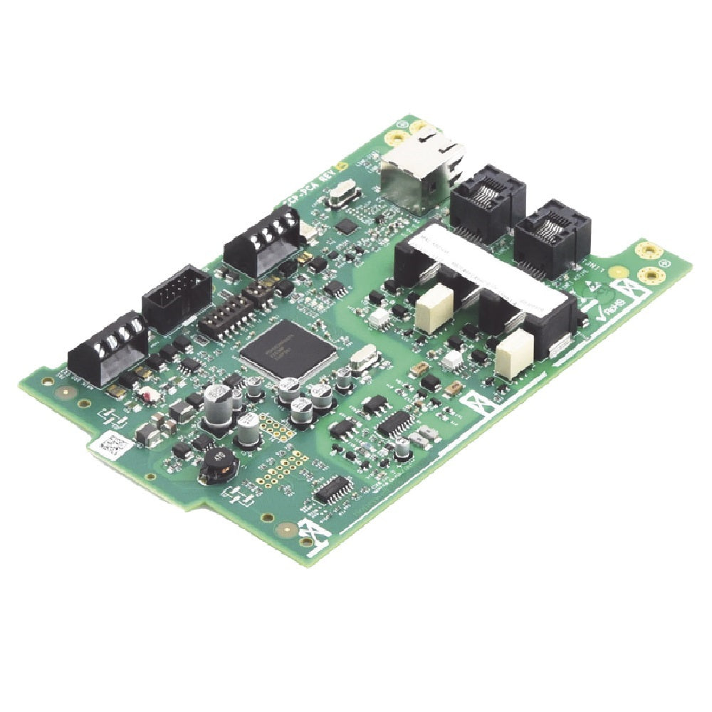 FIRE-LITE IPOTS-COM Comunicador digital IP con línea telefónica para paneles Fire lite
