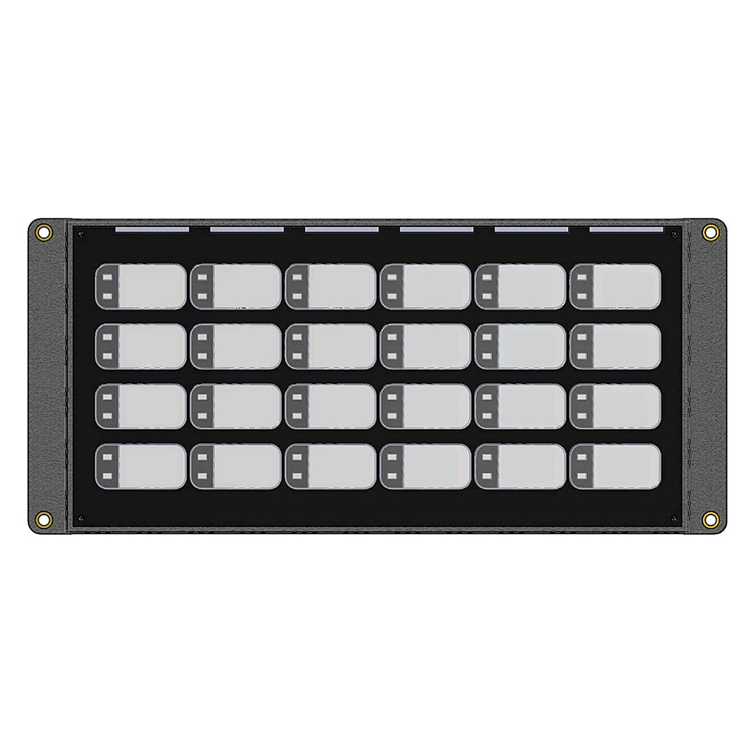 MIRCOM IPS-2424DS Modulo De Interruptores De Entrada