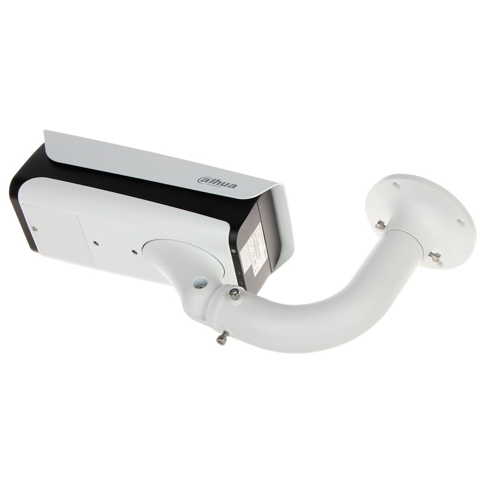DAHUA DHI-ITC215-PW6MIRLZF ANPR Cámara de Seguridad IP POE 2MP Full HD 3.2-105mm WDR IP67 IR 12m Lectura de Placas