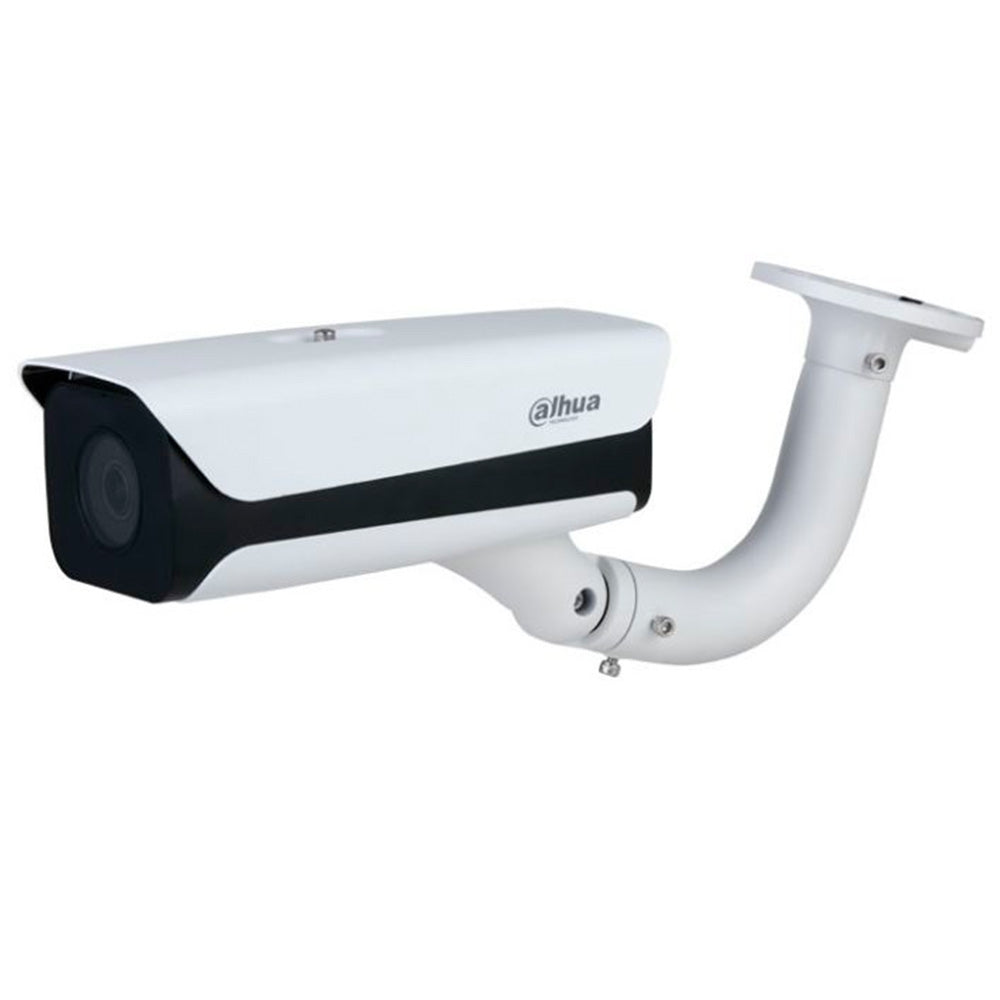 DAHUA DHI-ITC215-PW6MIRLZF ANPR Cámara de Seguridad IP POE 2MP Full HD 3.2-105mm WDR IP67 IR 12m Lectura de Placas