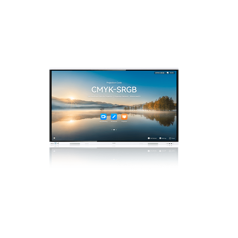 HUAWEI IdeaHub Board 3 Pro-65" Pantalla Interactiva Inteligente Infrarojo