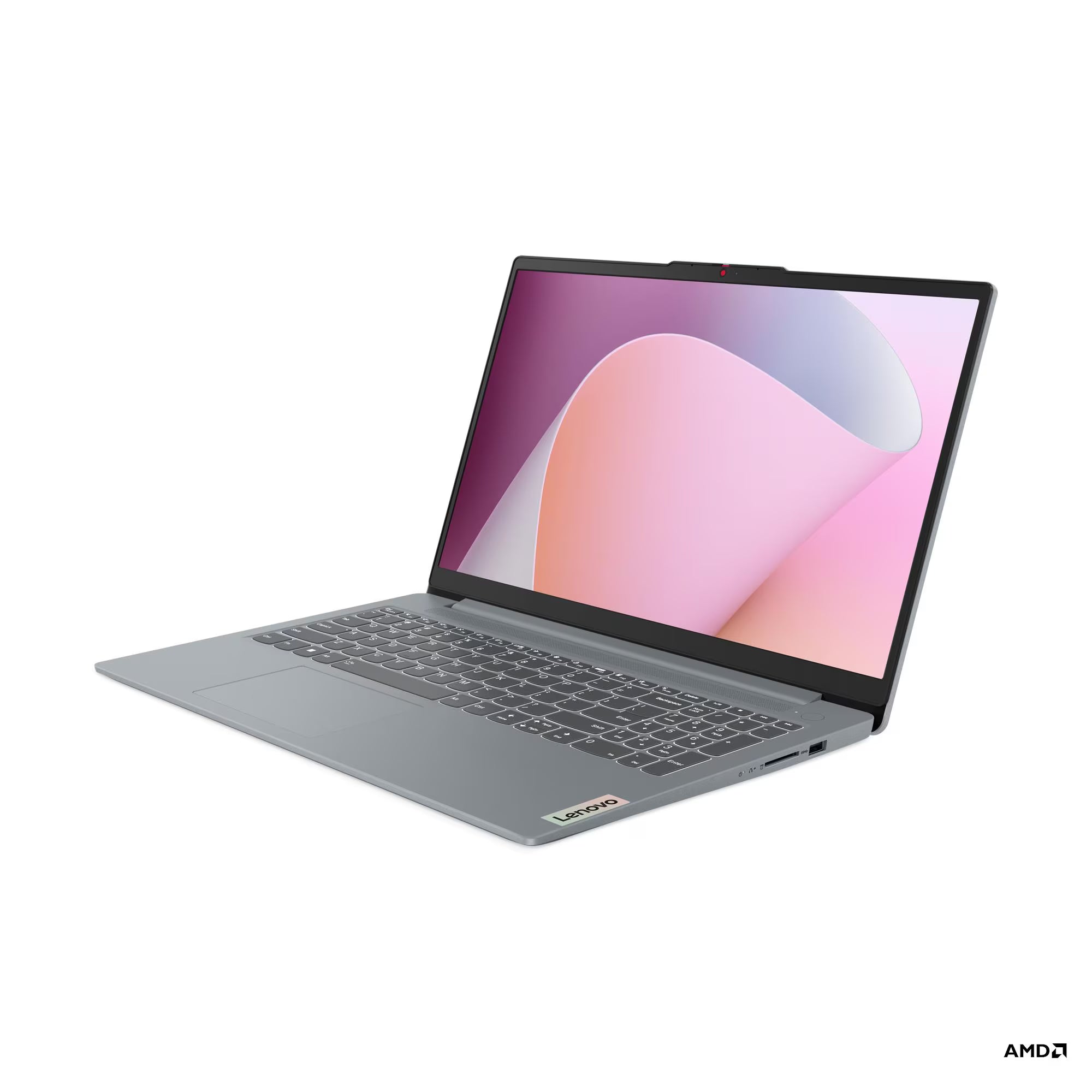 LENOVO 82XQ00N6LM IdeaPad Slim 3 15AMN8 Laptop 15.6" FHD AMD Ryzen 5-7520U 16GB DDR5 512GB SSD