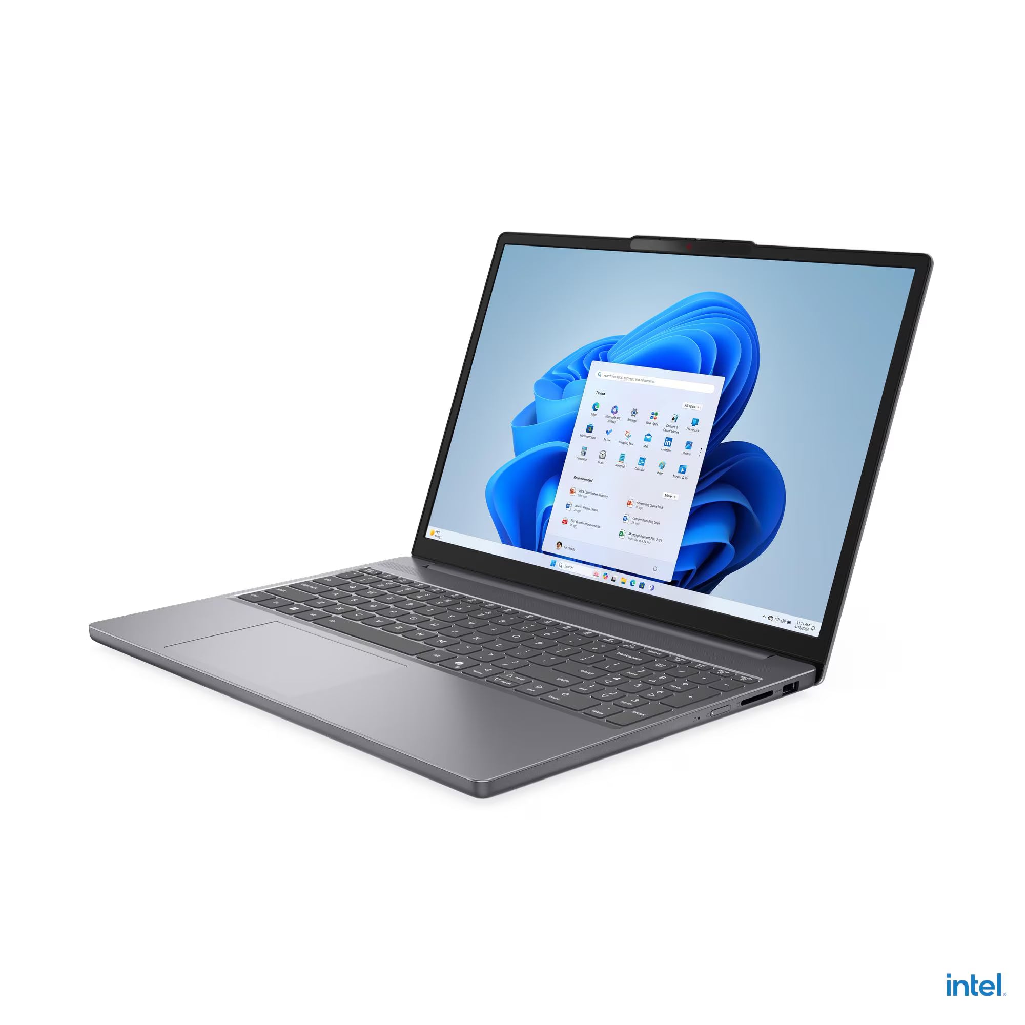 LENOVO IdeaPad Slim 3 15IRH10 Laptop 15.3" WUXGA IPS Intel Core i5 13420H 4.6GHz 8GB DDR5 512GB SSD 83K100KELM