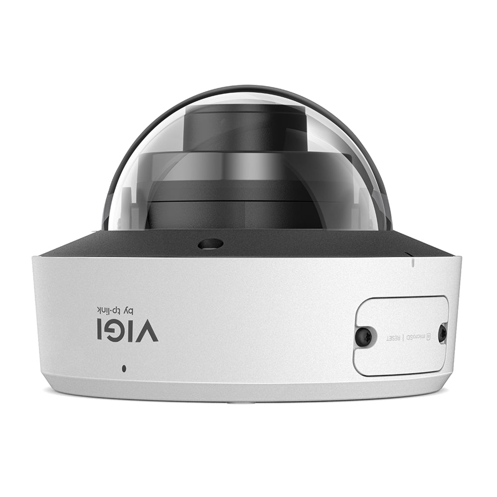 TP-LINK VIGI InSight S245ZI Cámara de Red Domo Varifocal Motorizada 4MP con Infrarrojos y Zoom Óptico de 5X