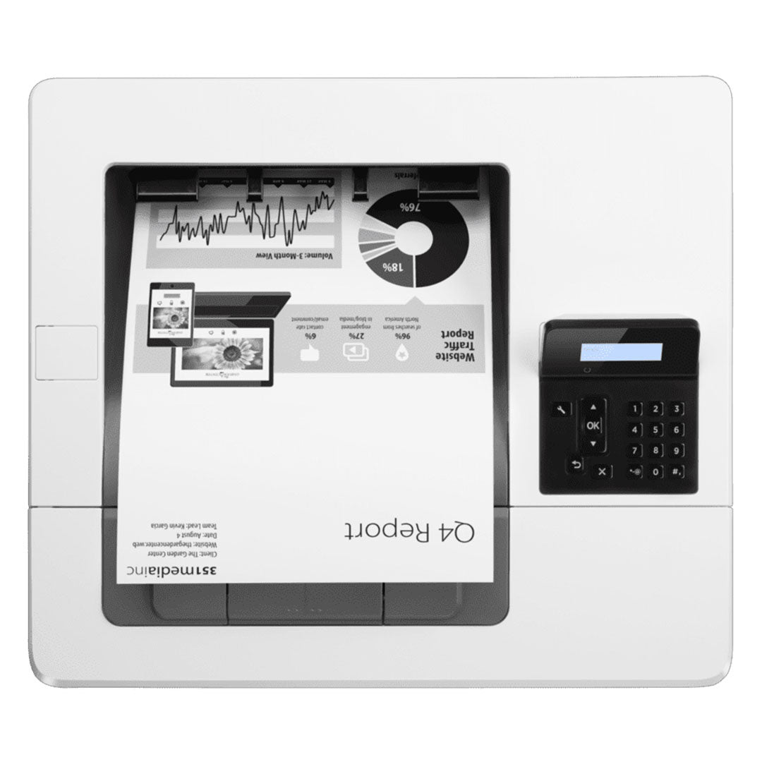 HP LaserJet Pro M501dn Impresora Laser 45ppm 4800x600dpi LAN/USB J8H61A#AKV