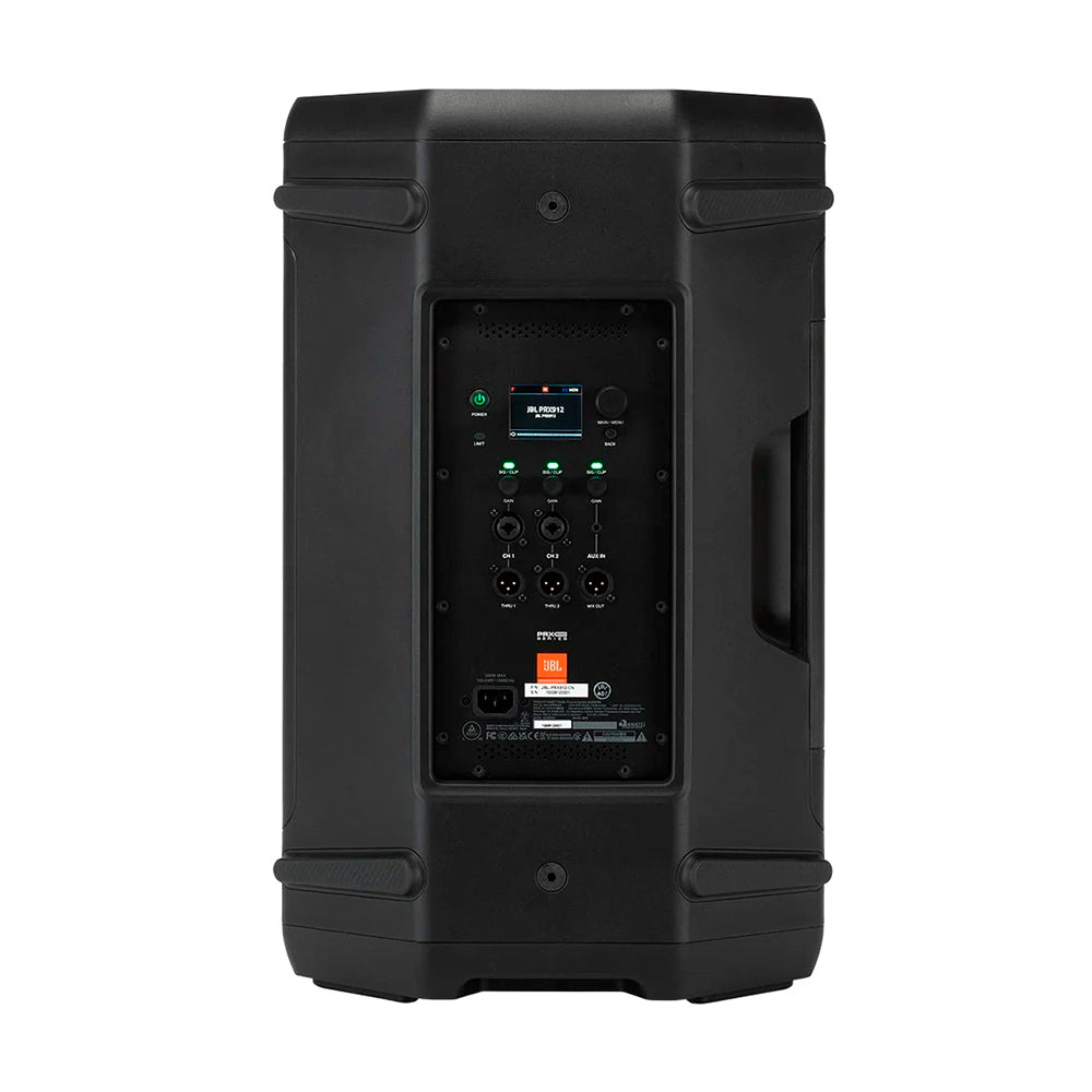 JBL PRX912-NA Sistema de Sonido Bidireccional 12"