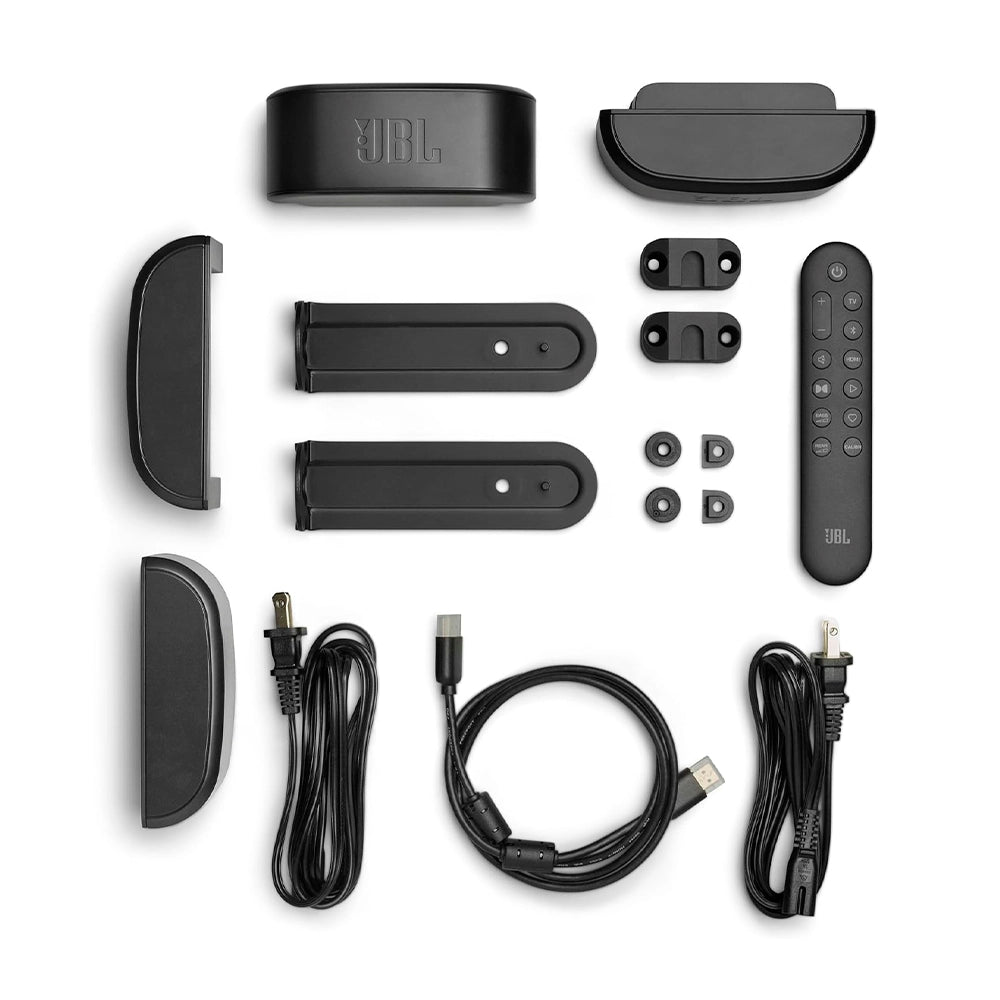 JBL JBLBAR1000M2BLKAM Barra de Sonido Bluetooth Wifi 960W Negro