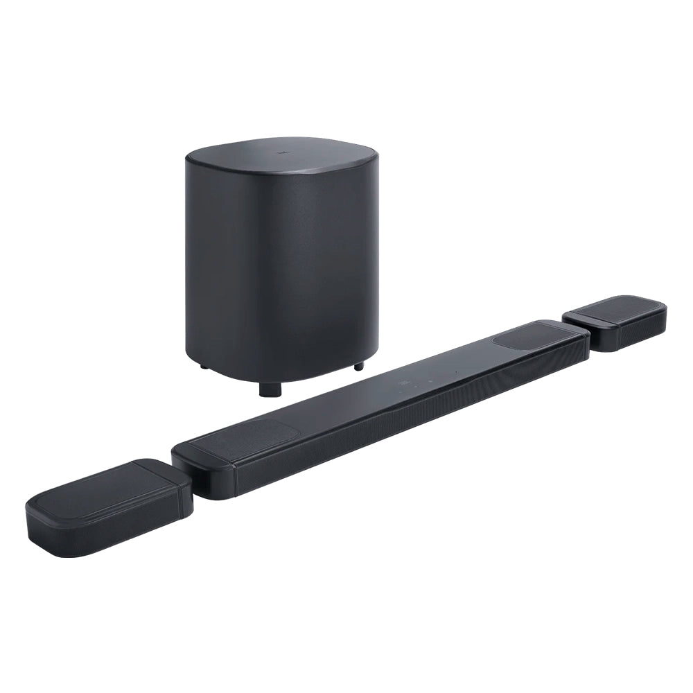 JBL JBLBAR1000M2BLKAM Barra de Sonido Bluetooth Wifi 960W Negro