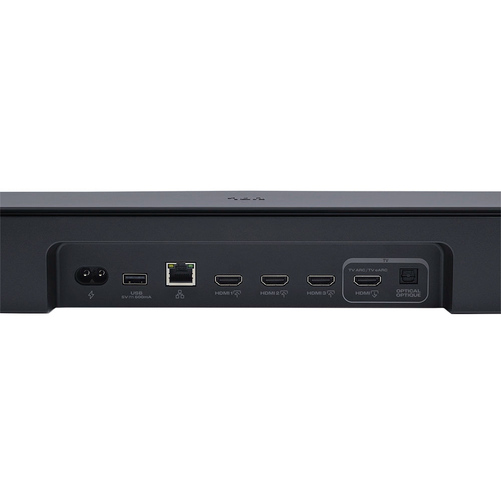 JBL JBLBAR1300XM2BLKAM Barra de Sonido 11.1.4 Canales 1300XMK2