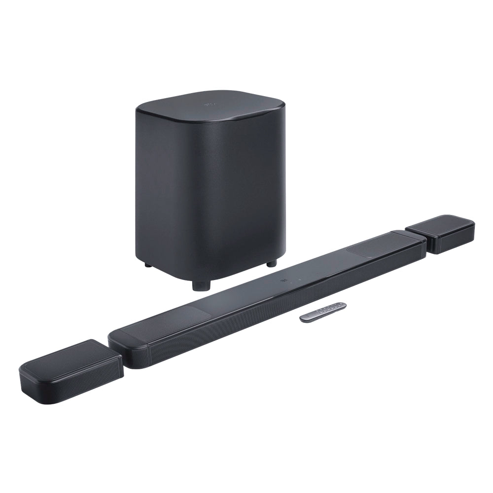 JBL JBLBAR1300XM2BLKAM Barra de Sonido 11.1.4 Canales 1300XMK2