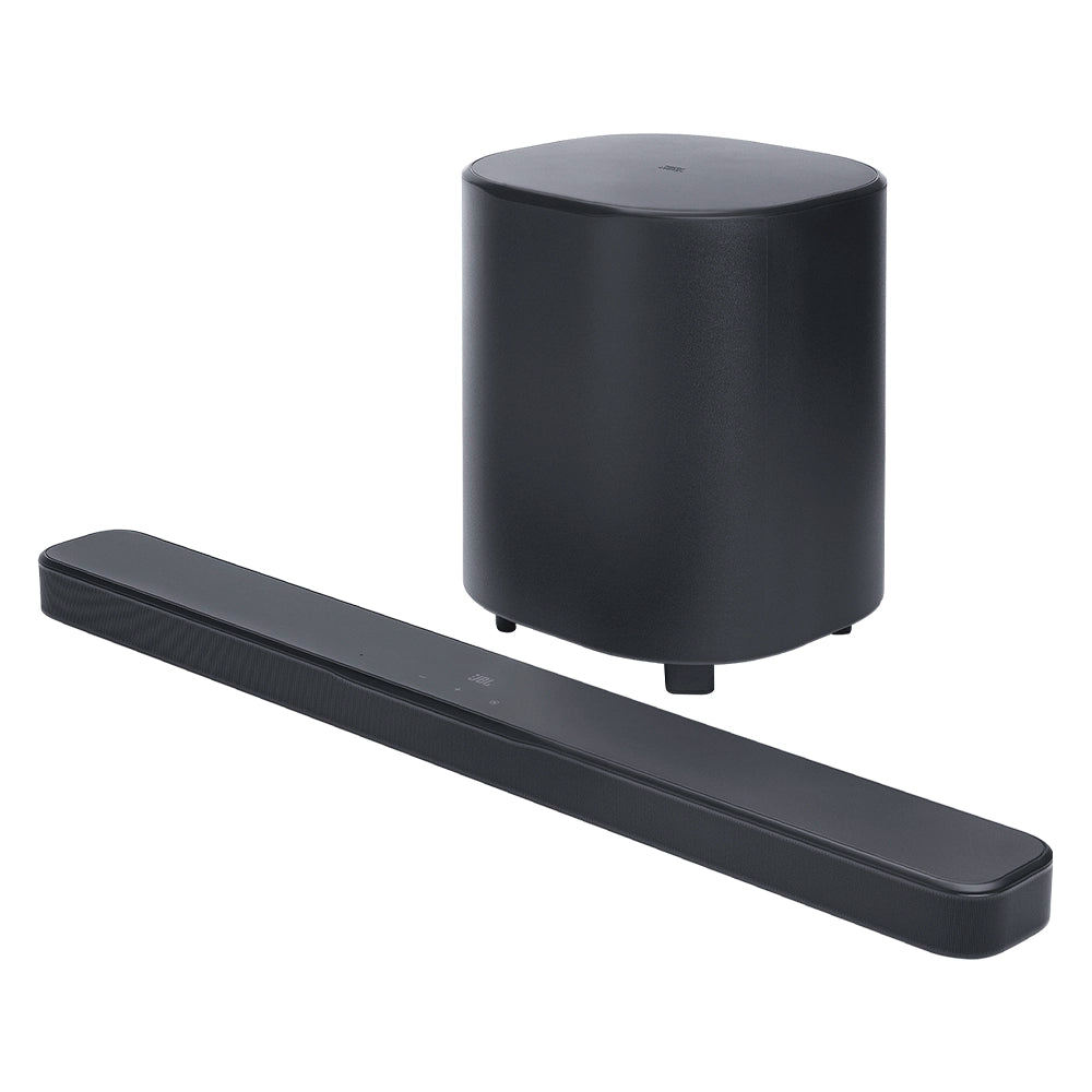 JBL JBLBAR500M2BLKAM Barra de Sonido Bar 500MK2 5.1 Canales Bluetooth