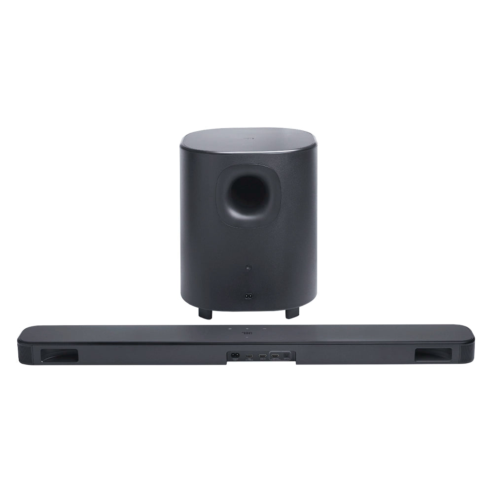 JBL JBLBAR500M2BLKAM Barra de Sonido Bar 500MK2 5.1 Canales Bluetooth